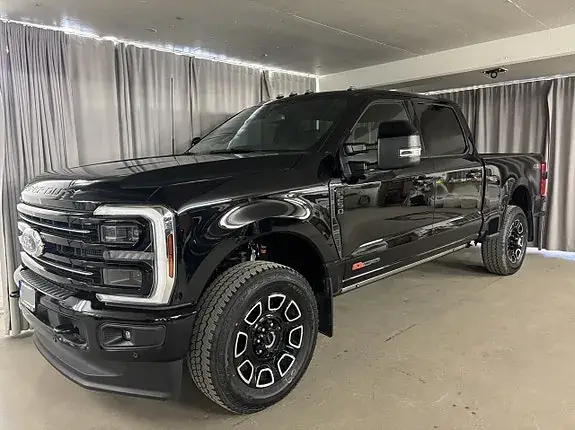 Ford F250 2027 photo 3
