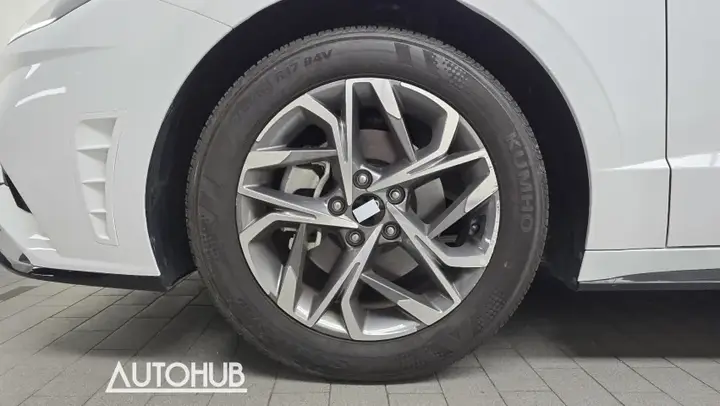 Hyundai Sonata 2021 photo 5