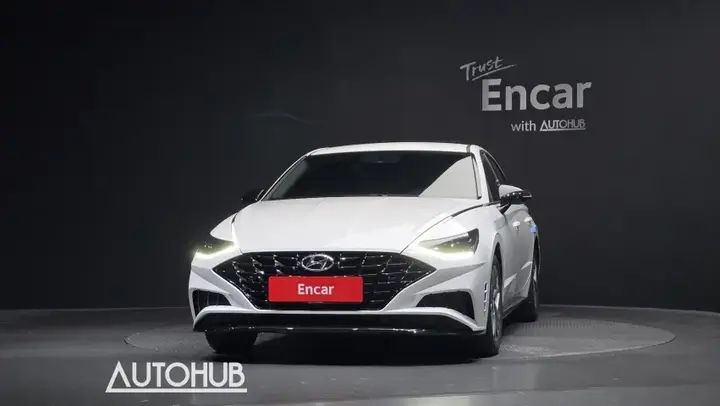 Hyundai Sonata 2021 photo 3