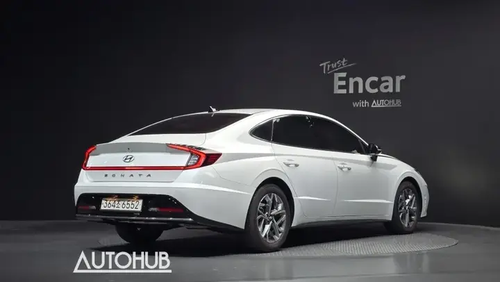 Hyundai Sonata 2021 photo 2