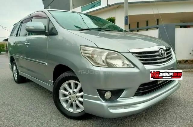 Toyota Innova