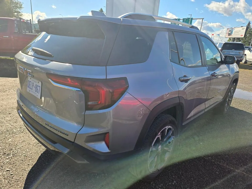 GMC Terrain 2025 photo 4