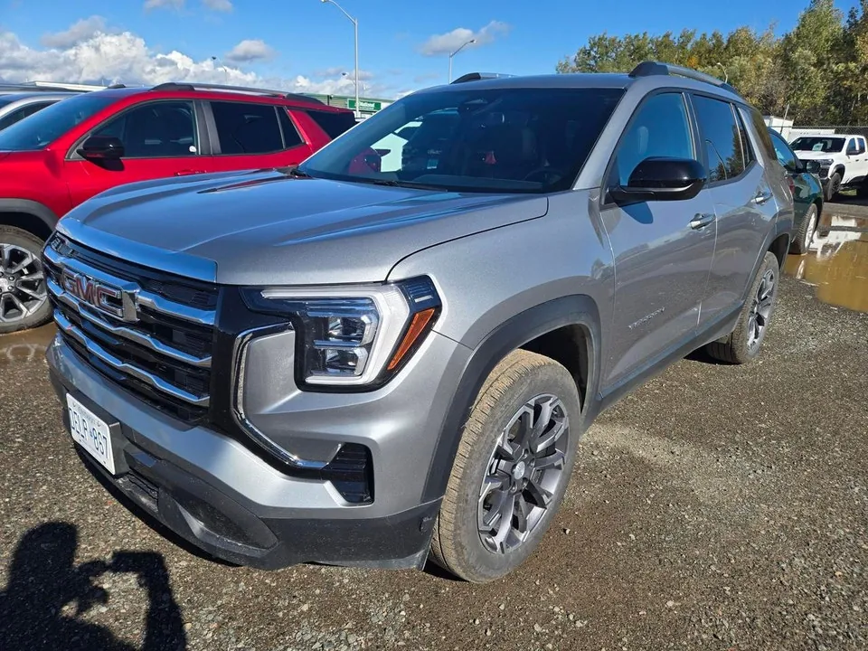 GMC Terrain