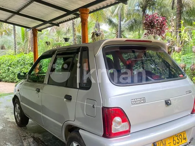 Maruti Suzuki 800 2011 photo 4