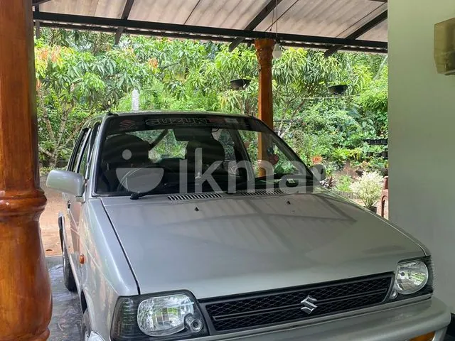 Maruti Suzuki 800