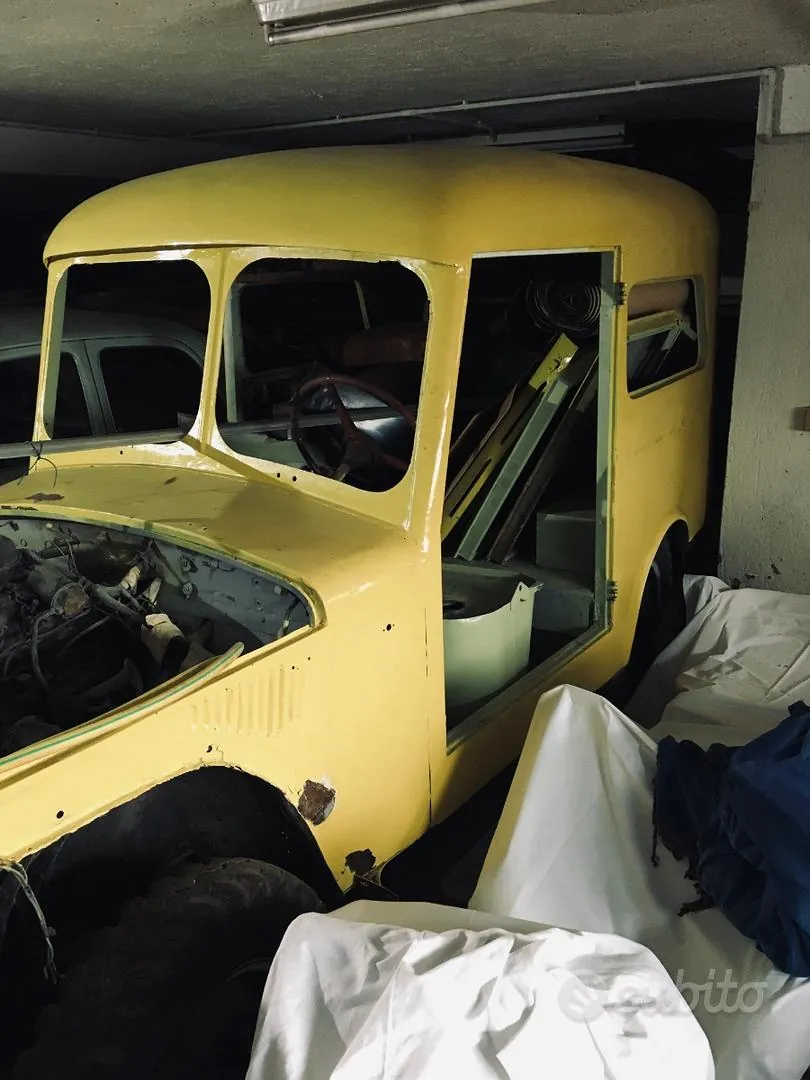 Fiat Campagnola