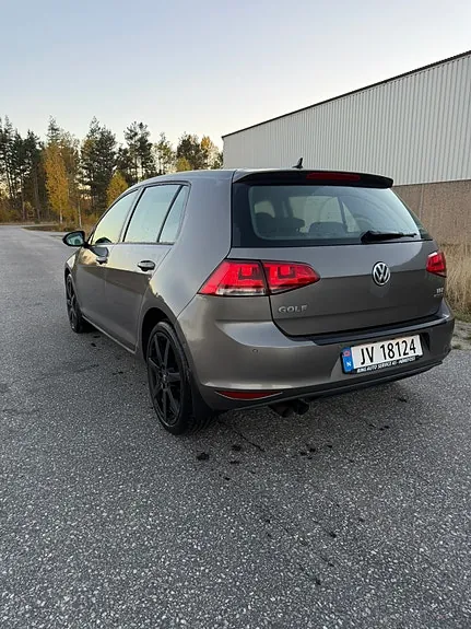 Volkswagen Golf Vii 2013 photo 3