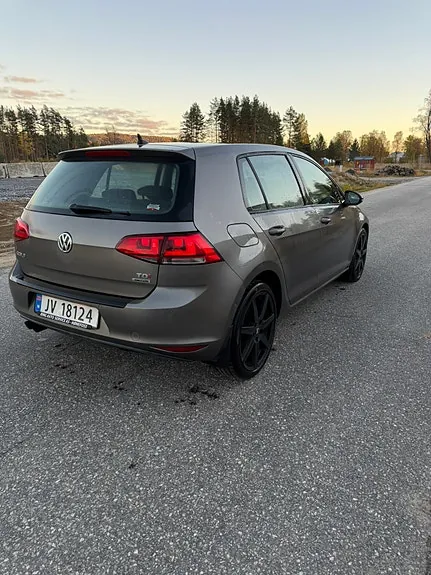 Volkswagen Golf Vii 2013 photo 4