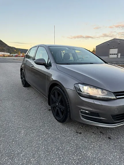 Volkswagen Golf Vii