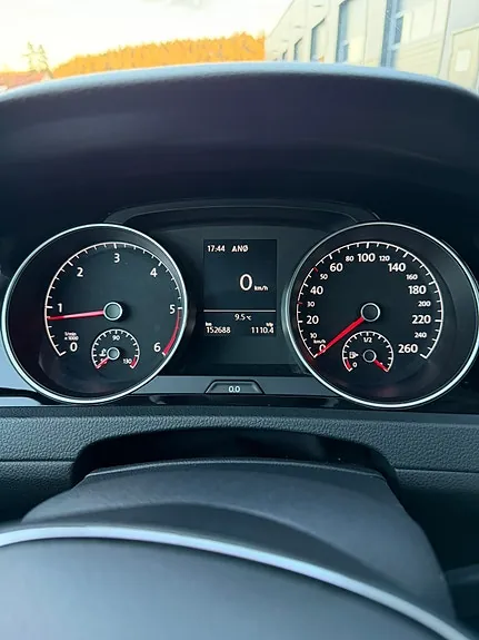 Volkswagen Golf Vii 2013 photo 5
