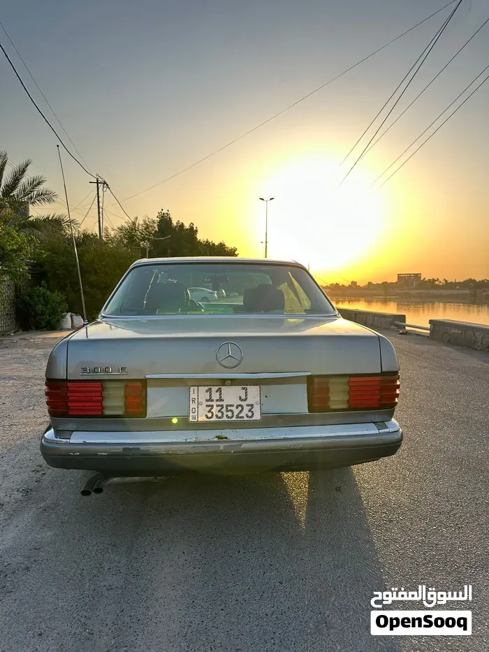 Mercedes-Benz 300 1990 photo 4