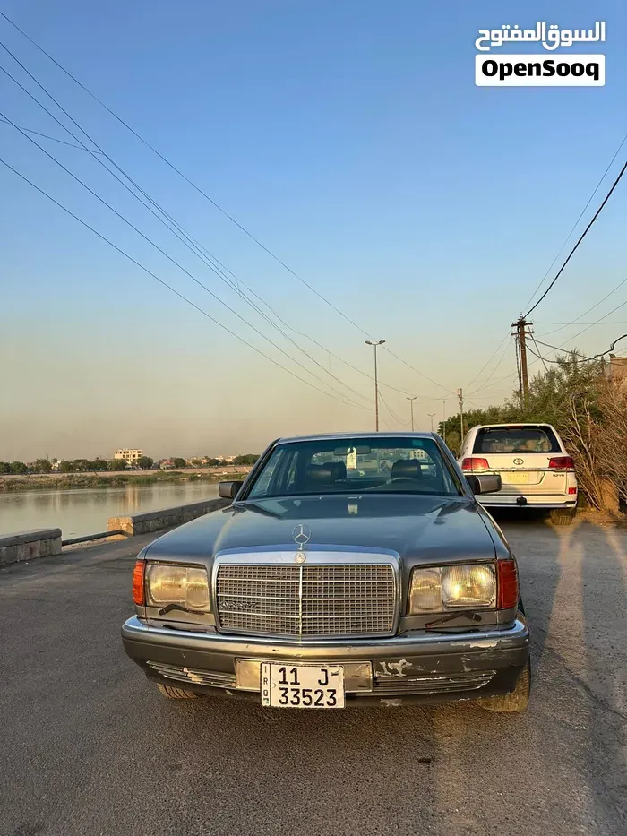 Mercedes-Benz 300 1990 photo 3