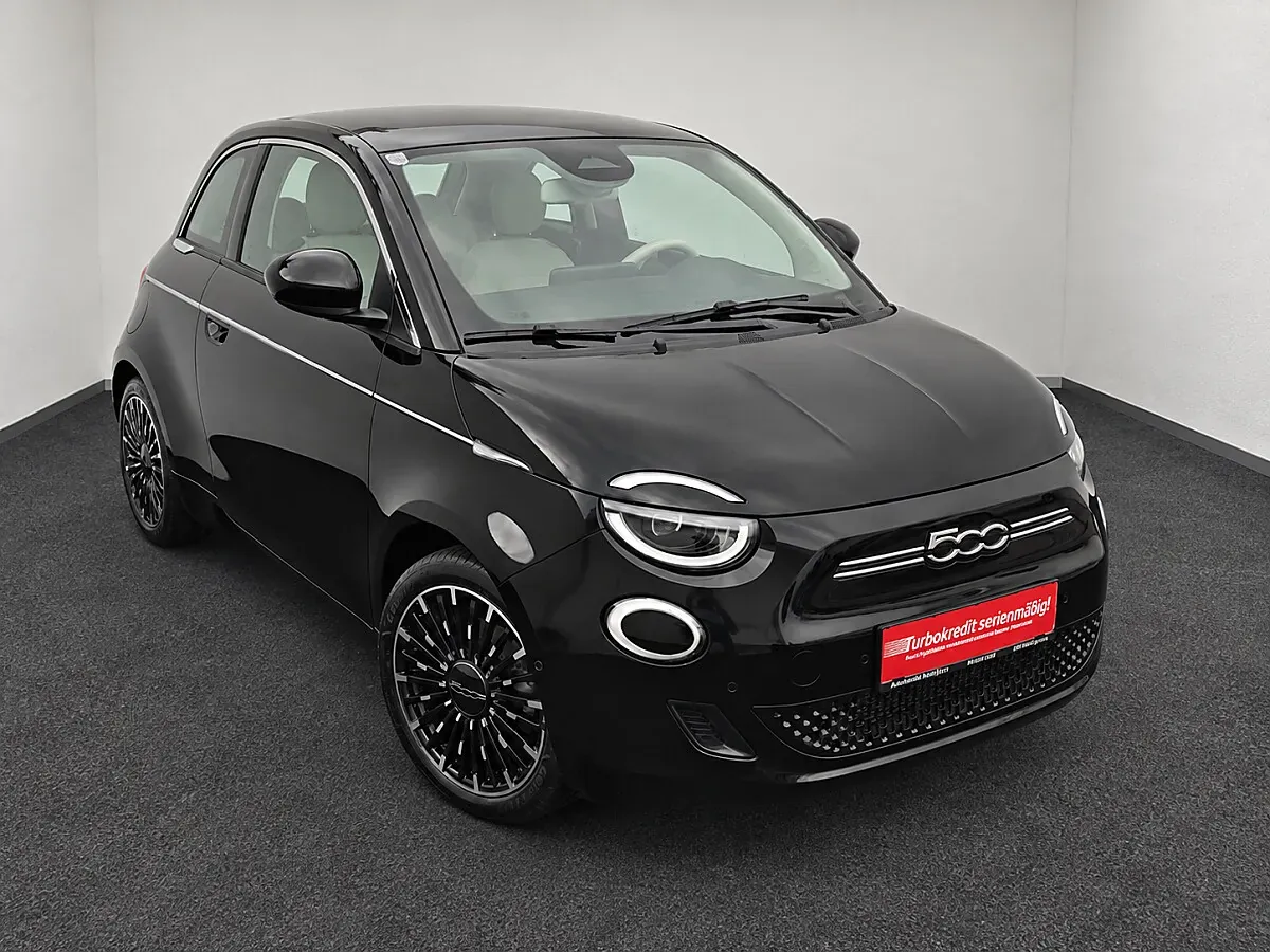 Fiat 500E