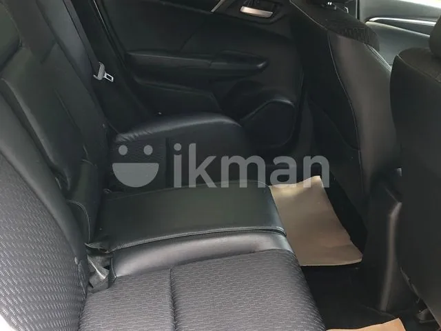 Honda Fit 2014 photo 5