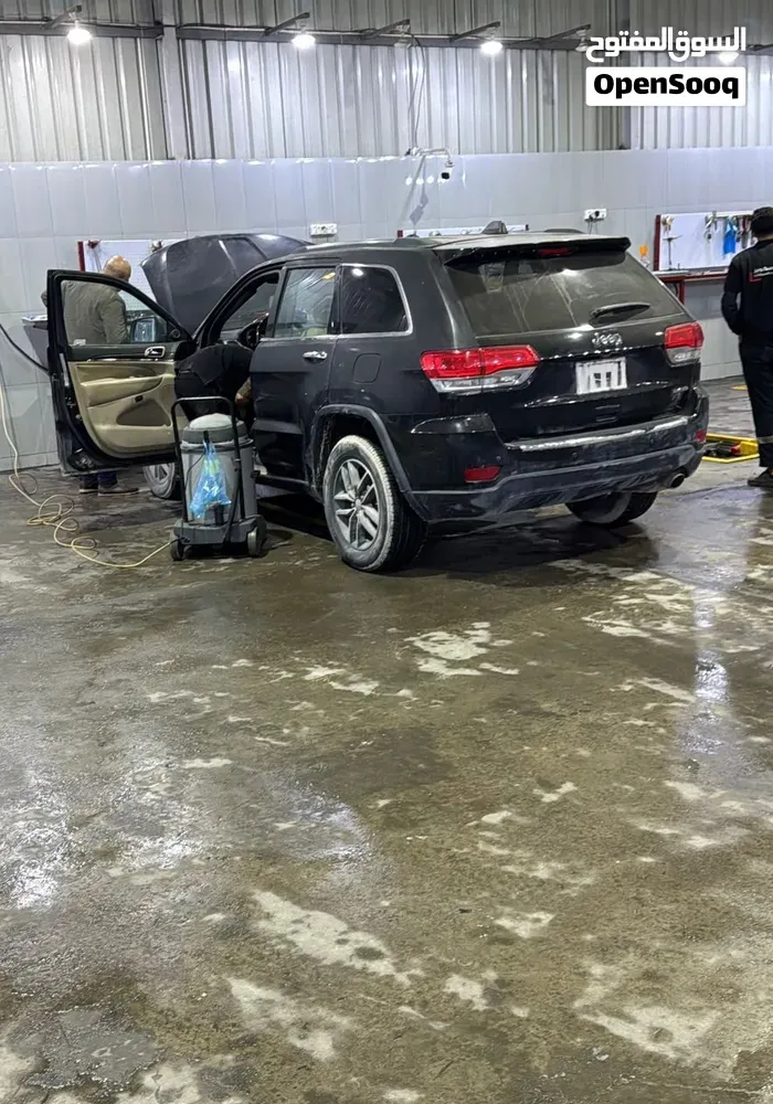 Jeep Grand Cherokee 2017 photo 2