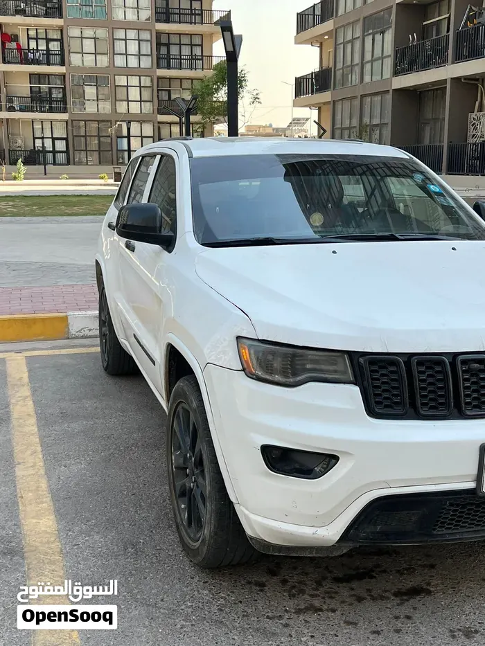 Jeep Grand Cherokee 2017 photo 4