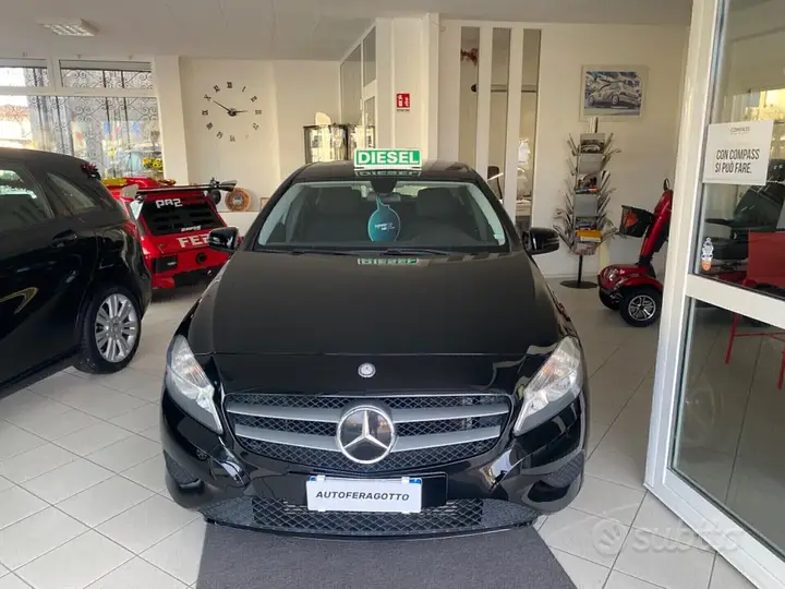 Mercedes-Benz A 180 Cdi Executive