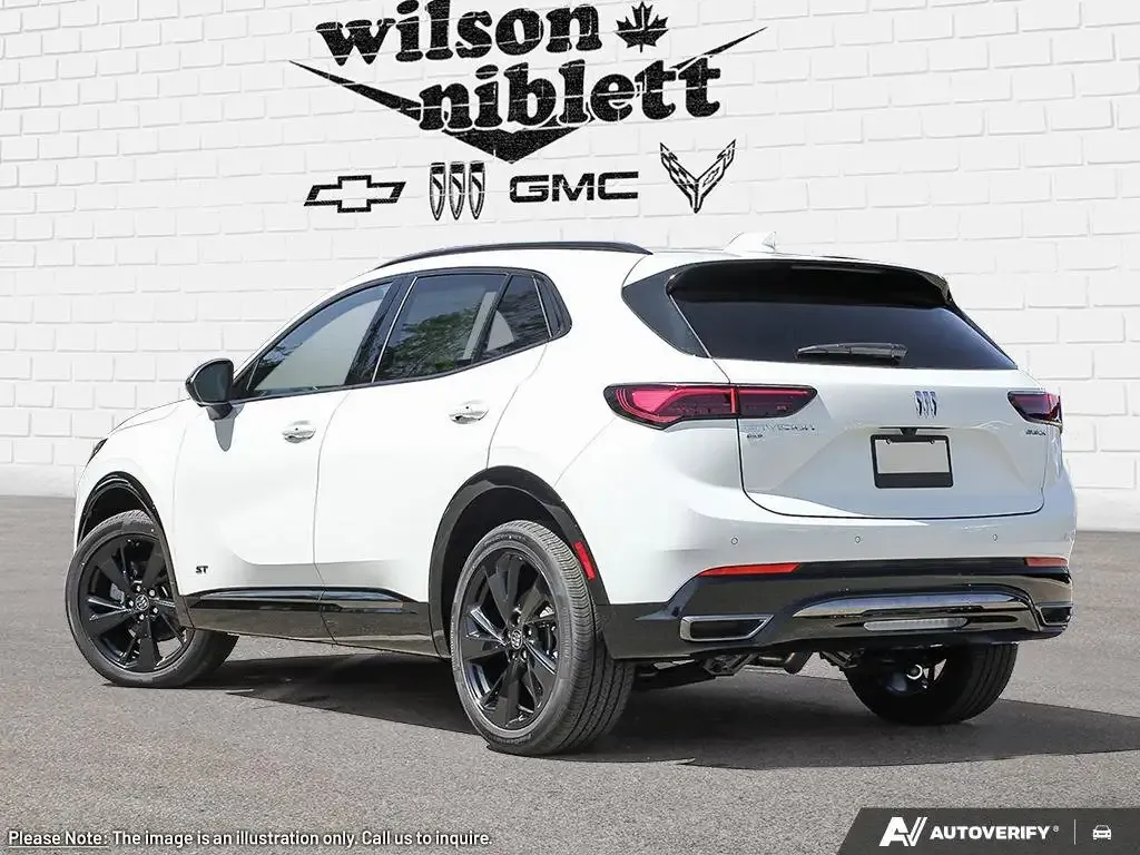Buick Envision 2026 photo 4