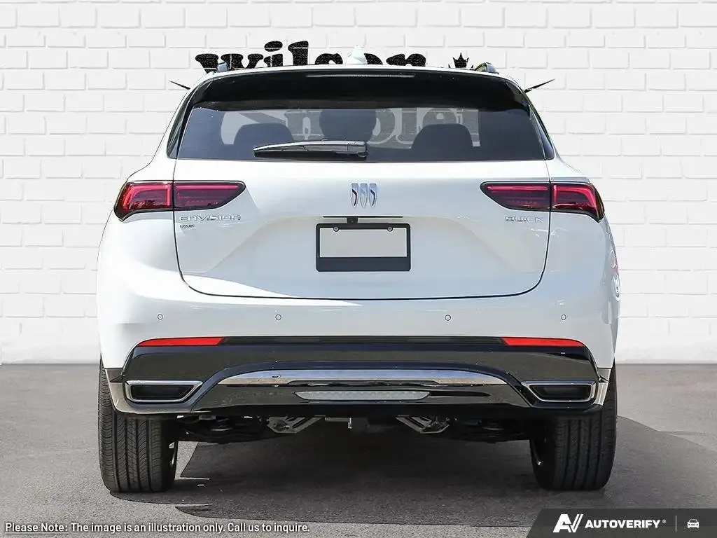 Buick Envision 2026 photo 5