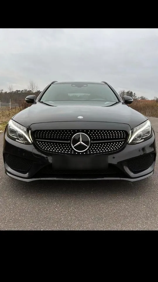 Mercedes-Benz C43 Amg