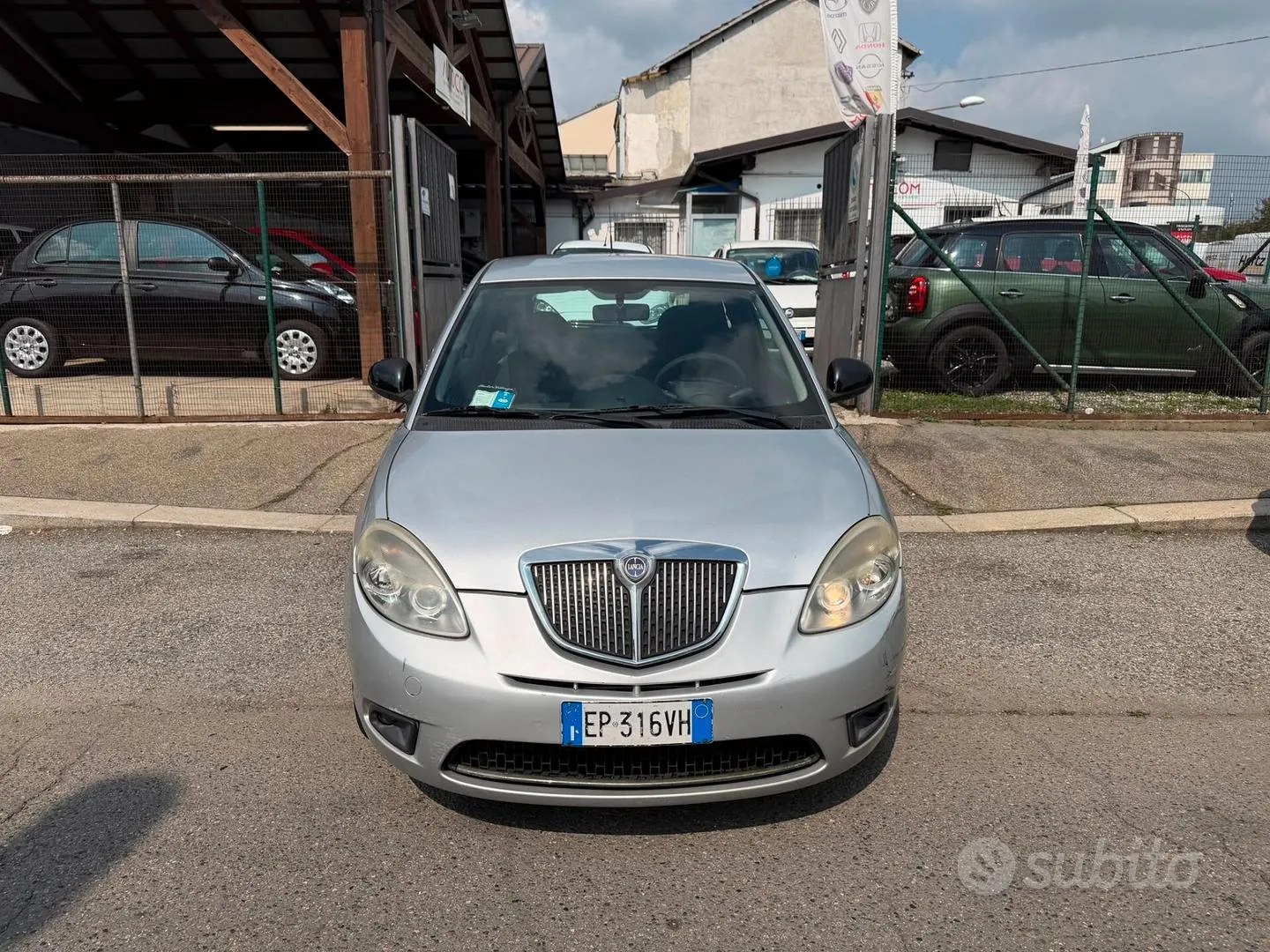 Lancia Ypsilon 2013 photo 5