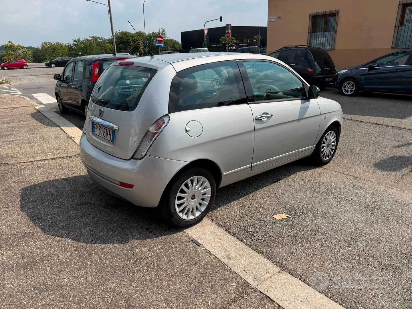 Lancia Ypsilon 2013 photo 3
