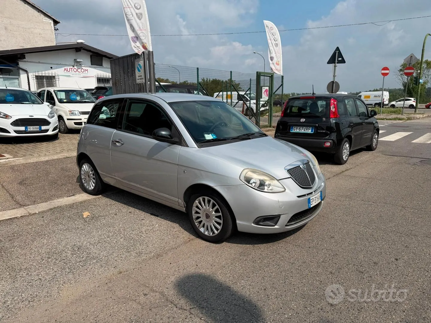 Lancia Ypsilon 2013 photo 4