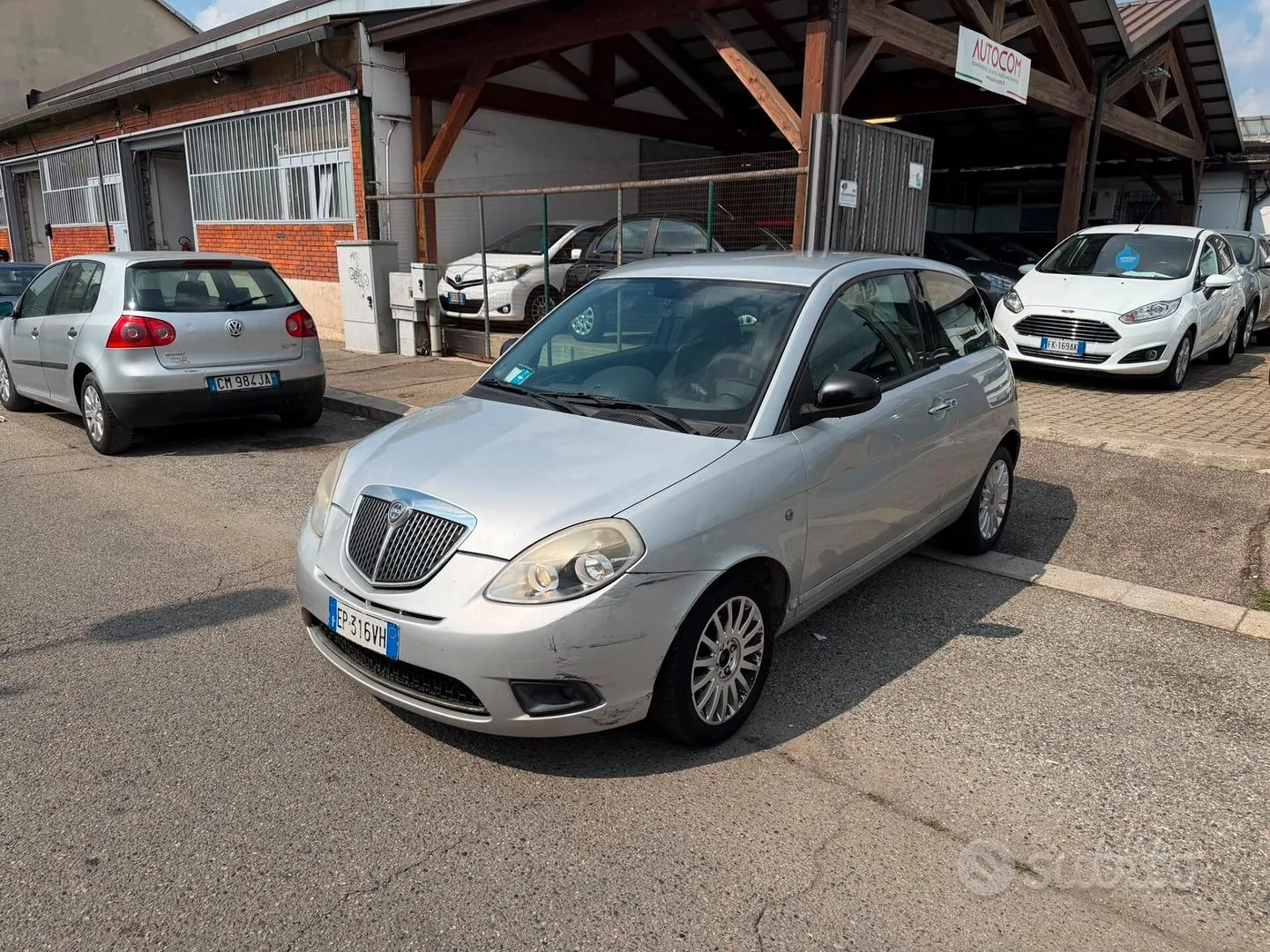 Lancia Ypsilon