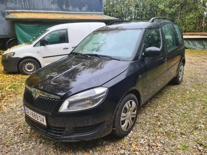 Skoda Roomster