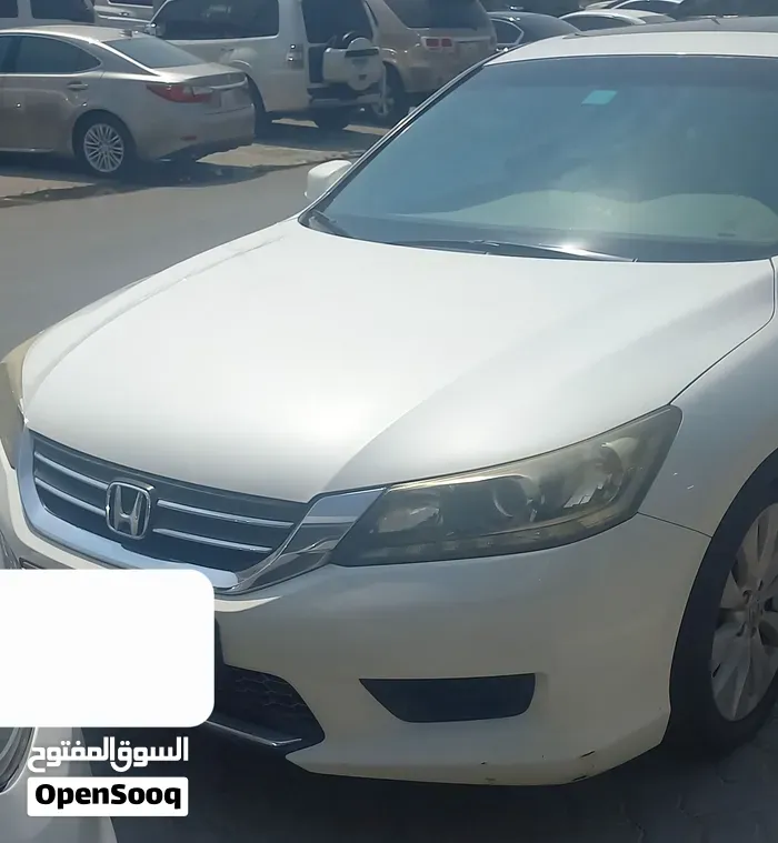 Honda Accord 2014 photo 4