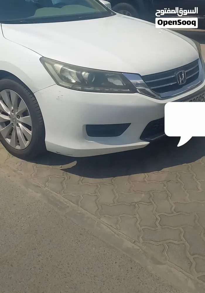 Honda Accord 2014 photo 3
