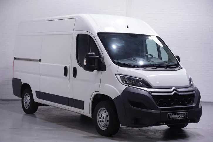 Citroen Jumper 2017 photo 2