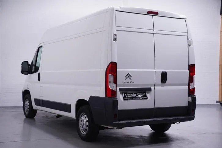 Citroen Jumper 2017 photo 3