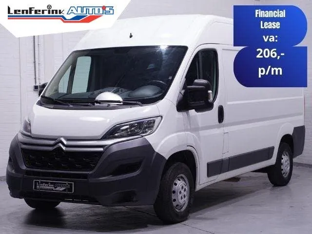 Citroen Jumper