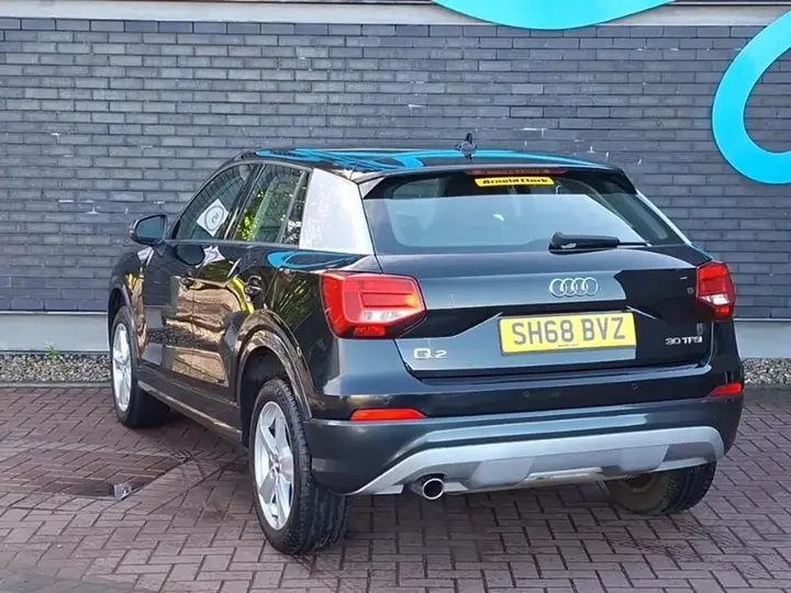 Audi Q2 2018 photo 2