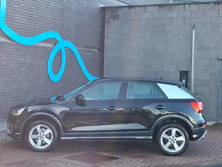Audi Q2 2018 photo 4