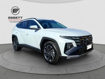 Hyundai Tucson 2026 photo 2