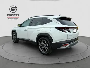 Hyundai Tucson 2026 photo 4