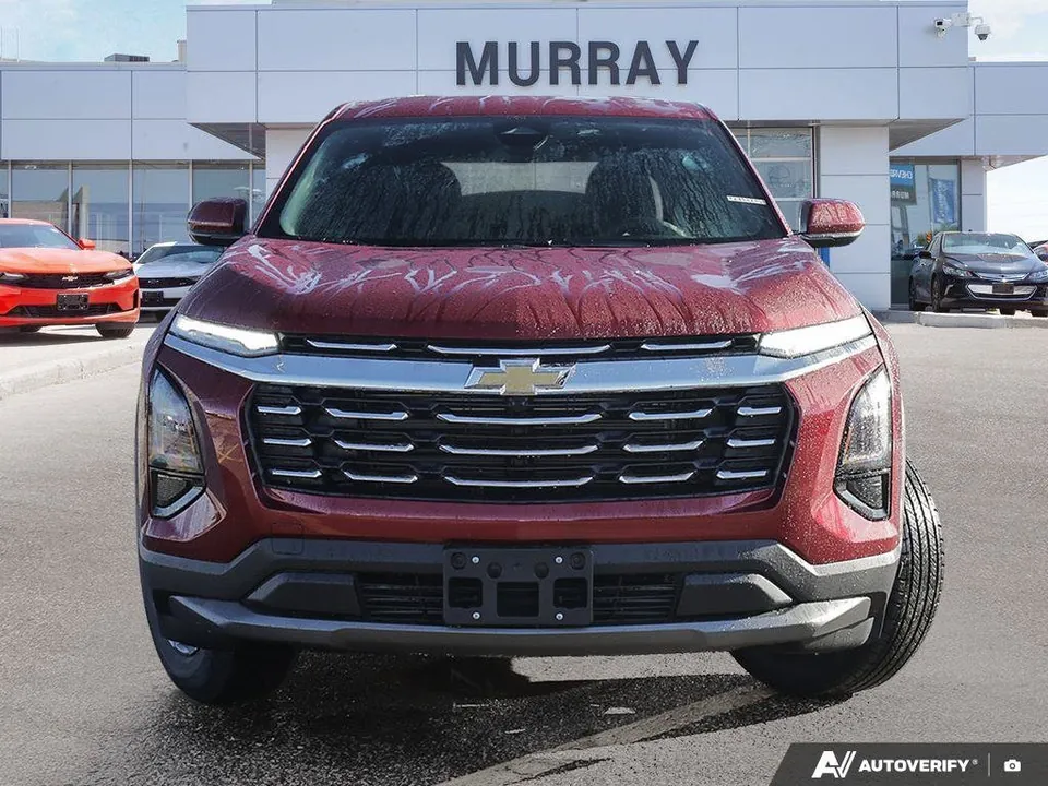 Chevrolet Equinox 2027 photo 2