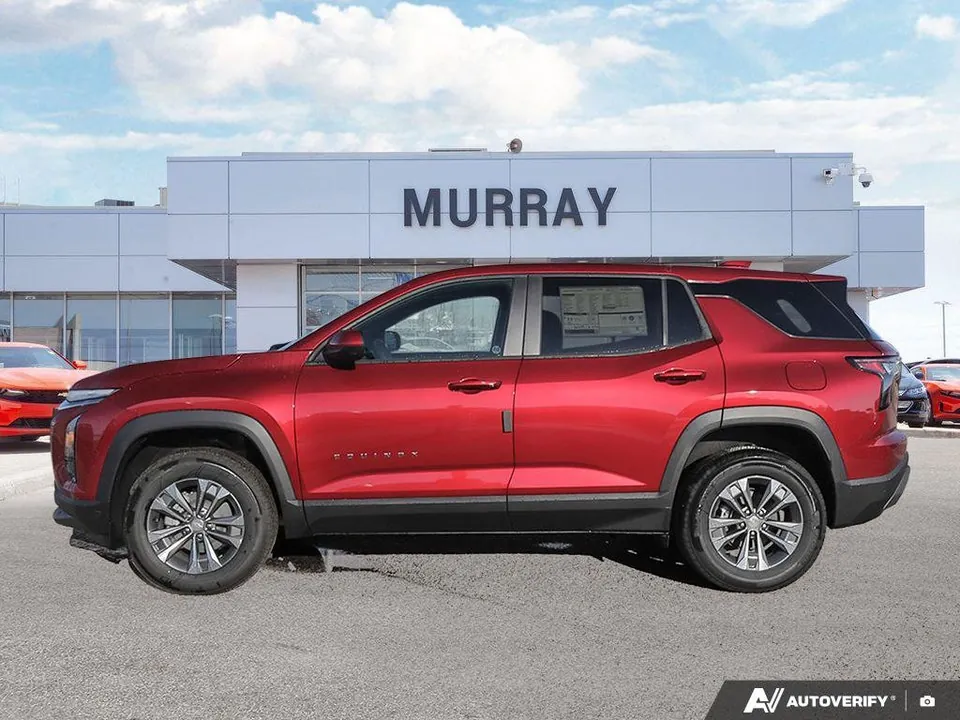 Chevrolet Equinox 2027 photo 4
