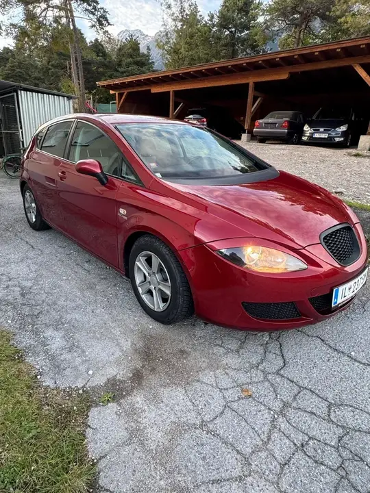 Seat Leon 2006 photo 3