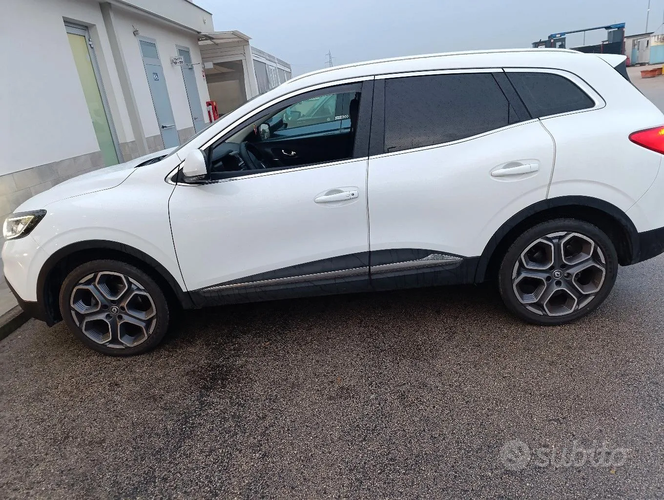 Renault Kadjar 2016 photo 3
