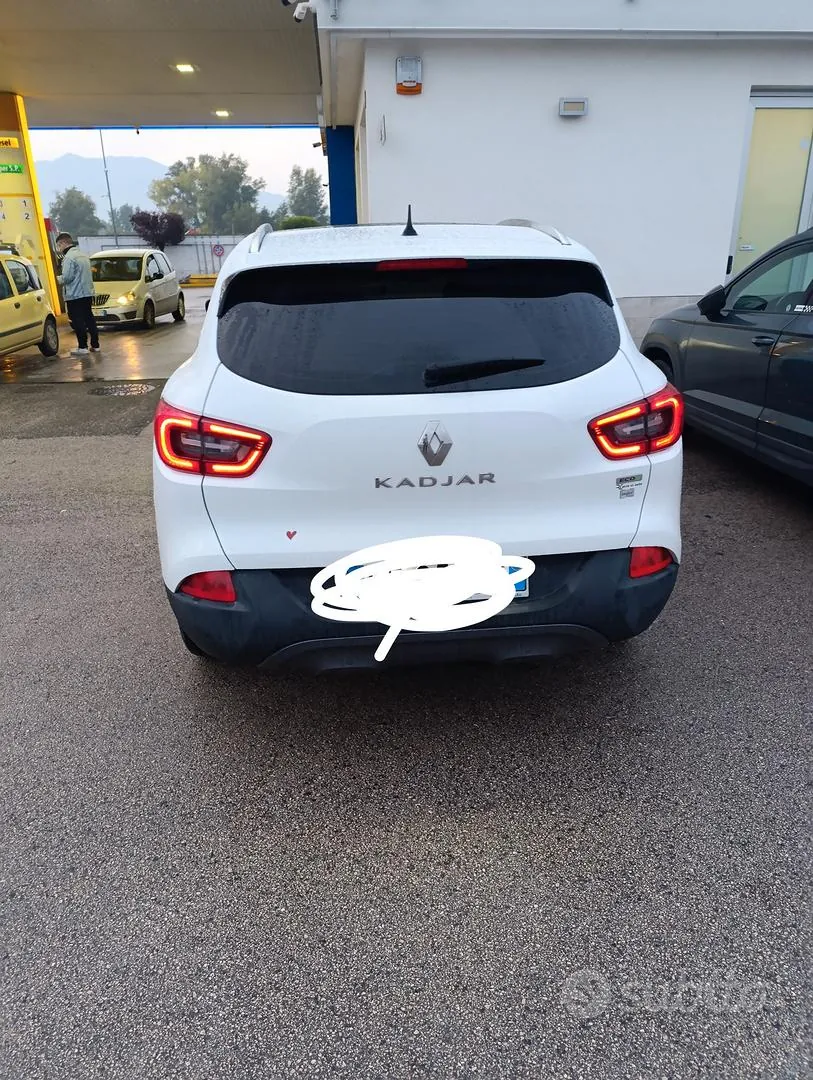 Renault Kadjar 2016 photo 2