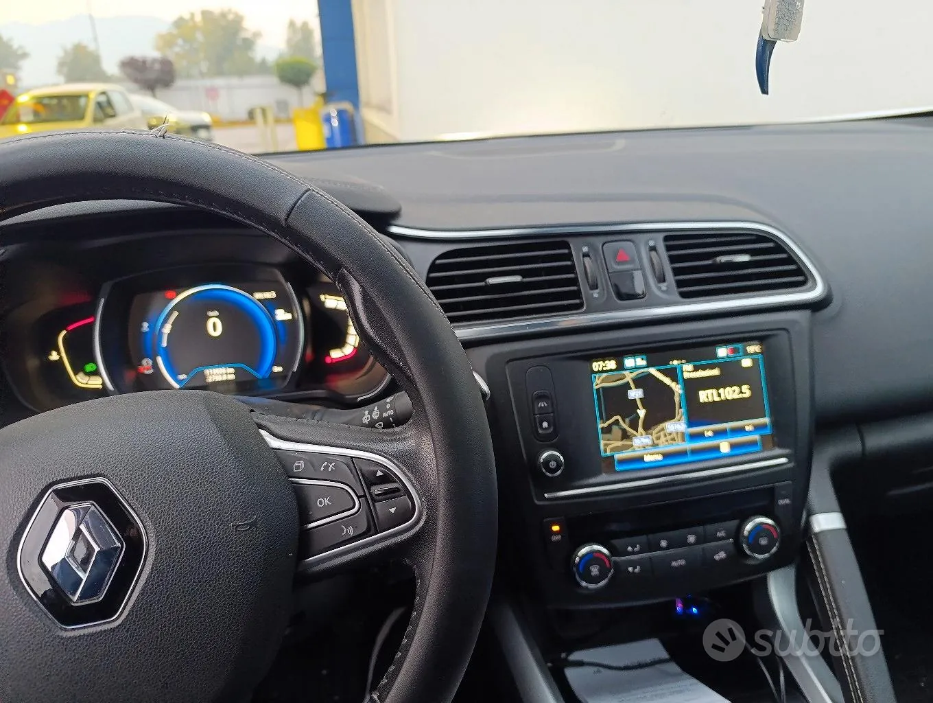 Renault Kadjar 2016 photo 4