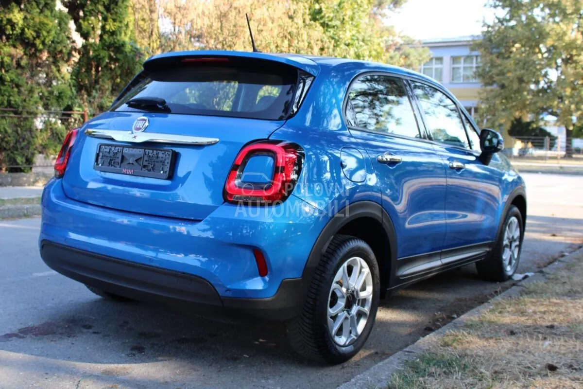 Fiat 500X 2022 photo 2