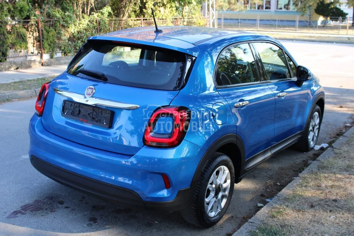 Fiat 500X 2022 photo 3