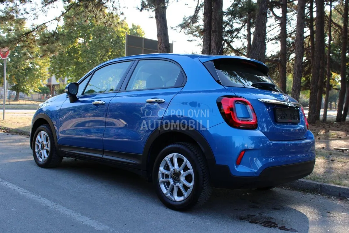 Fiat 500X 2022 photo 4