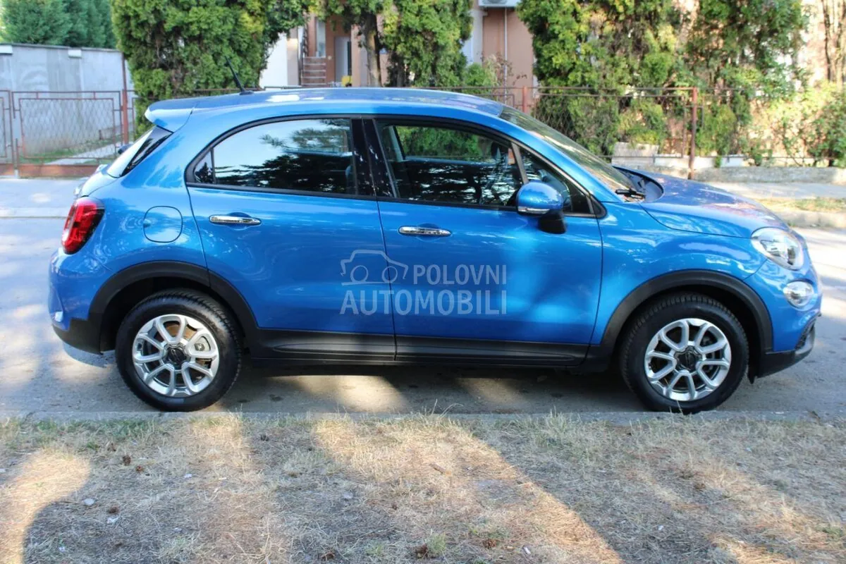 Fiat 500X 2022 photo 5