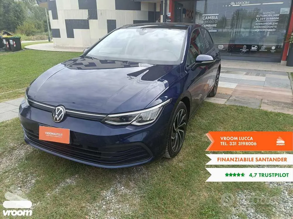 Volkswagen Golf 2021 photo 3
