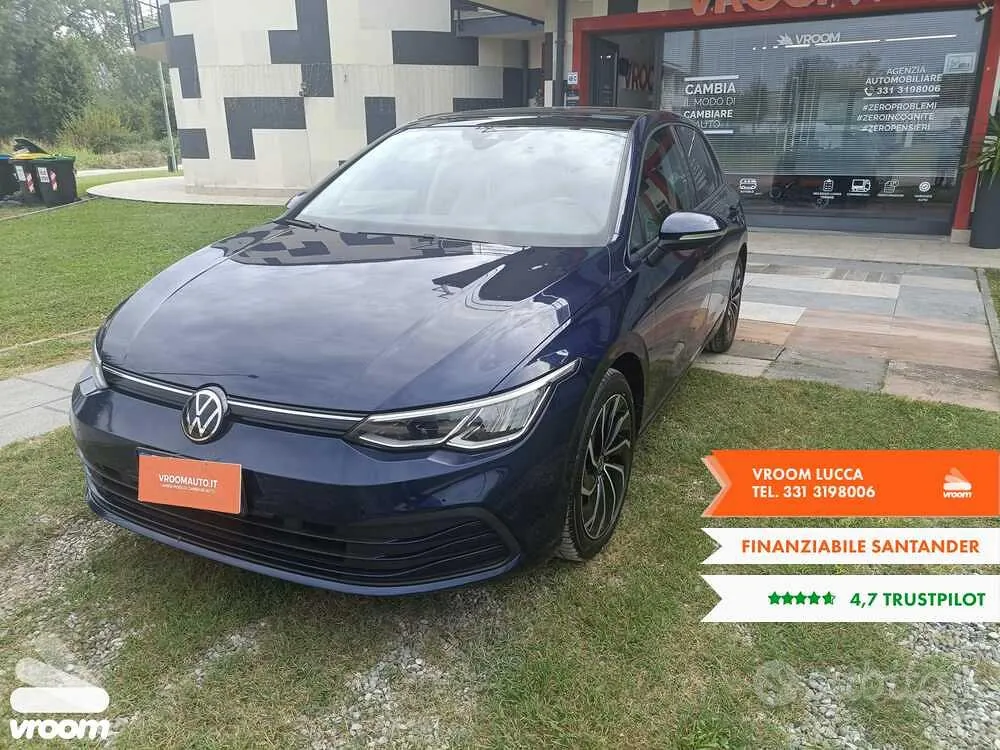 Volkswagen Golf 2021 photo 4